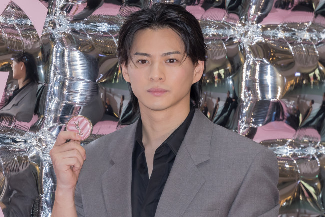 Number_i・平野紫耀、モットー明かす グローバルな活躍ぶりを