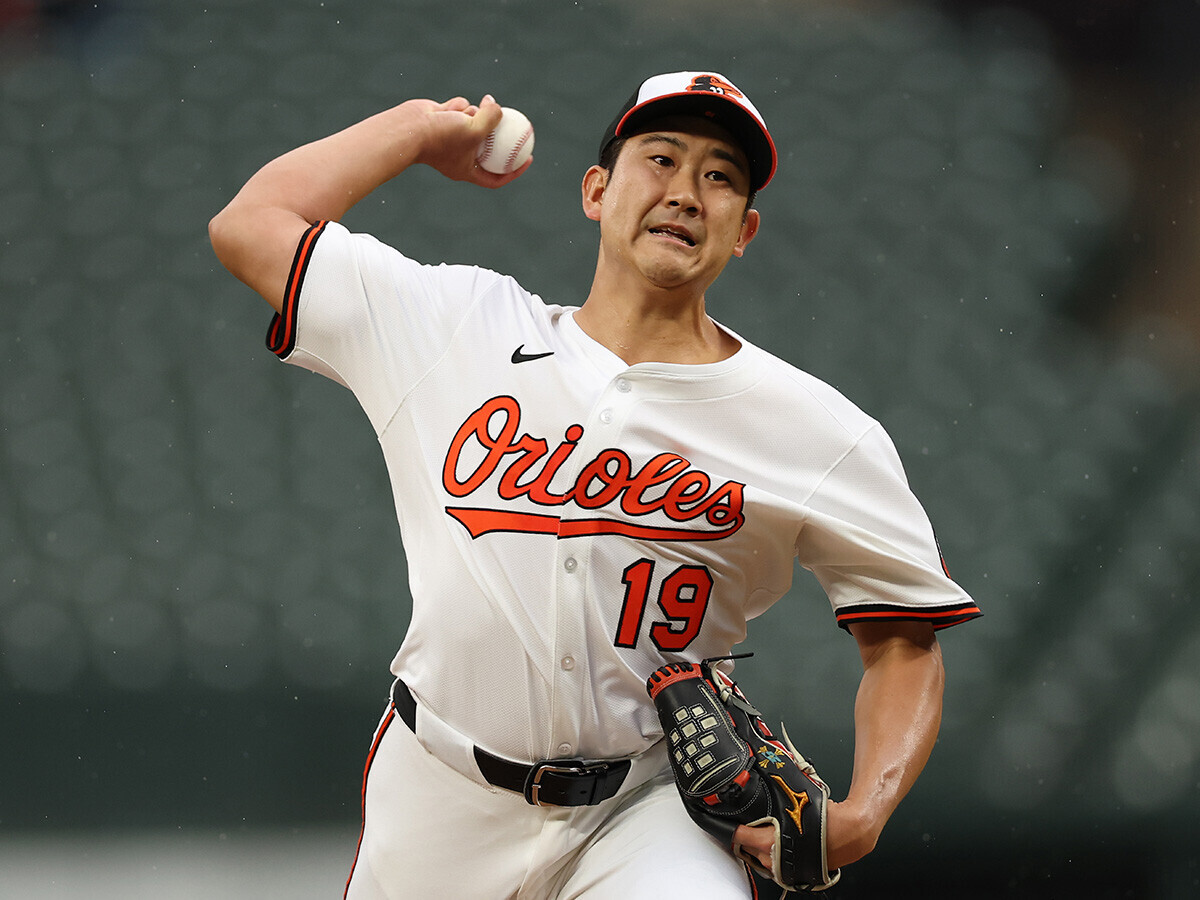 MLB】「菅野智之は放出される」トレード期限まで1カ月