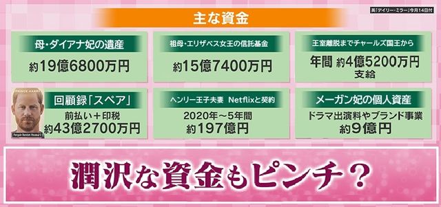 かつての潤沢な資金に代わる新たな収入源が課題となっているイメージ。
