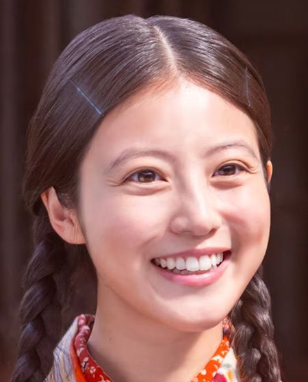 NHK連続テレビ小説『あんぱん』ヒロインを務める今田美桜