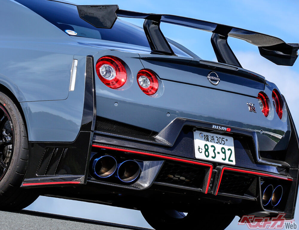 週間日産GTR VR38DETT ① 1-99（100）