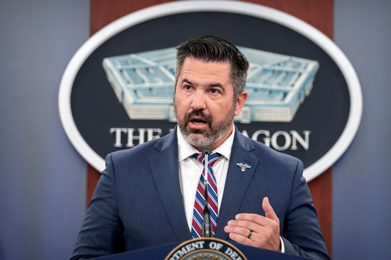 米国防総省、「在韓米軍縮小説」に即答避け「同盟に忠実」
