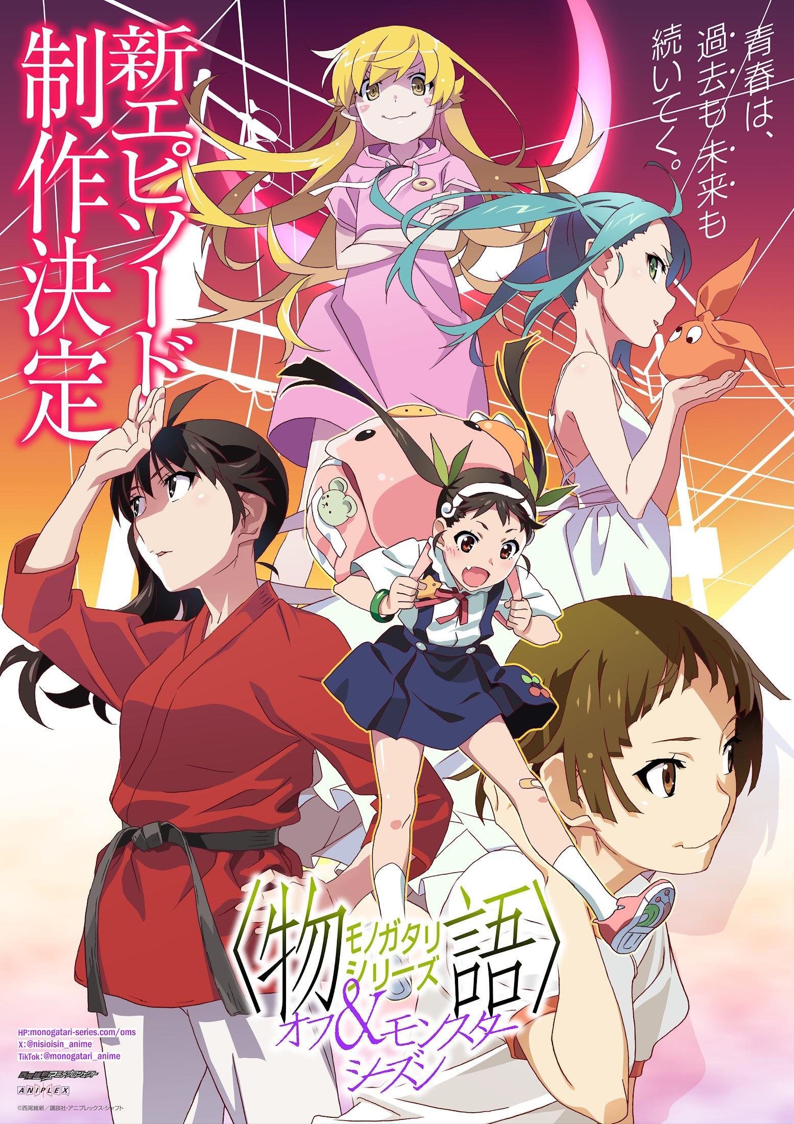 物語＞シリーズ オフ＆モンスターシーズン＞新エピソード制作