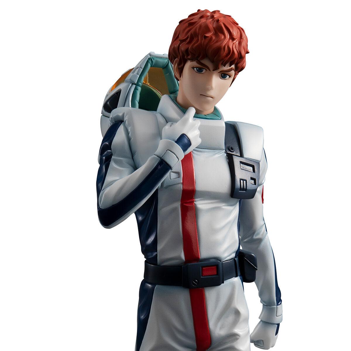 機動戦士ガンダム 逆襲のシャア＞ノーマルスーツ姿のアムロ 商品