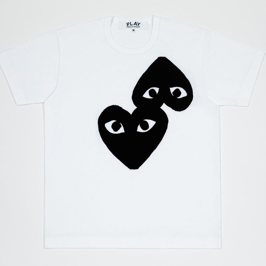 【すし】プレイコムデギャルソン Mサイズ 楽天市場】コムデギャルソン プレイ tシャツ サイズの通販