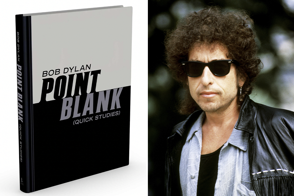 最終値下げ　ボブ・ディラン 画集 ボブ・ディランの習作を集めたドローイング画集『Point Blank