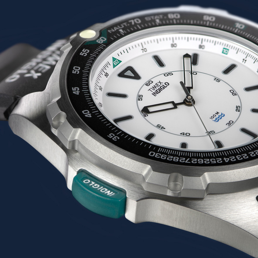 Timex Tokyo | デンゼル・ワシントンが「その時計はタイメックス