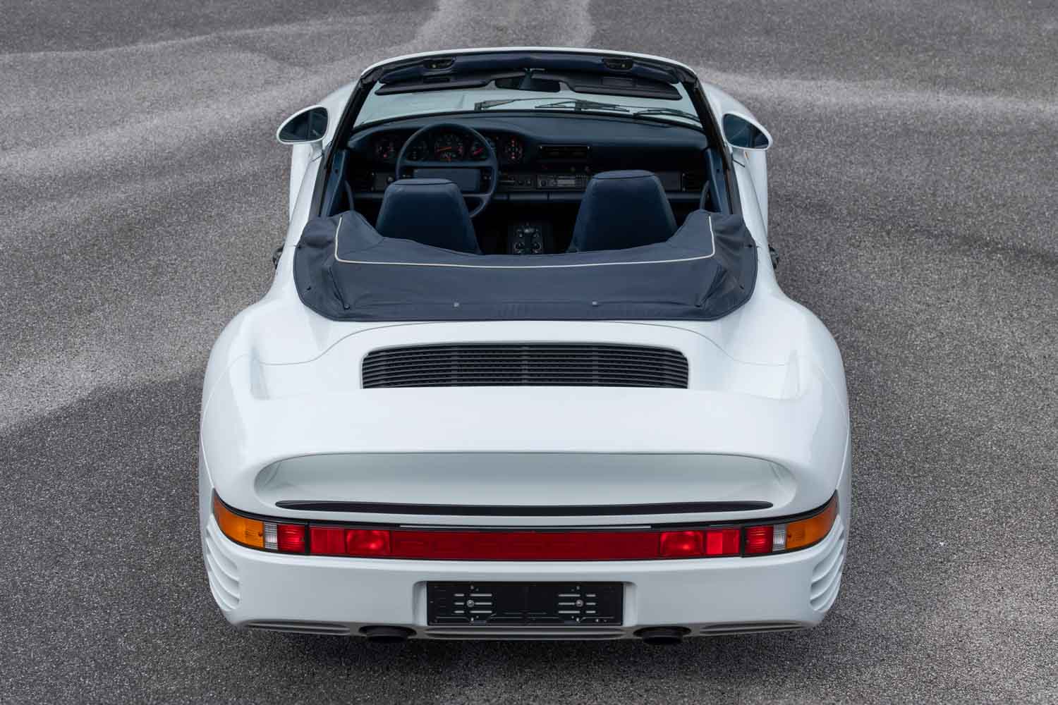 1/16 ポルシェ 959 シュポルト エンスージアストモデルシリーズ No.1 1/16 ポルシェ 959 シュポルト エンスージアストモデルシリーズ