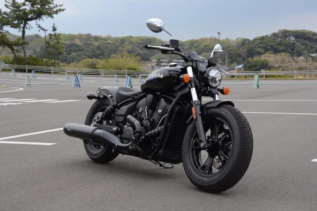 このバイク乗ってよかった」トライアンフ、インディアン…“2025年