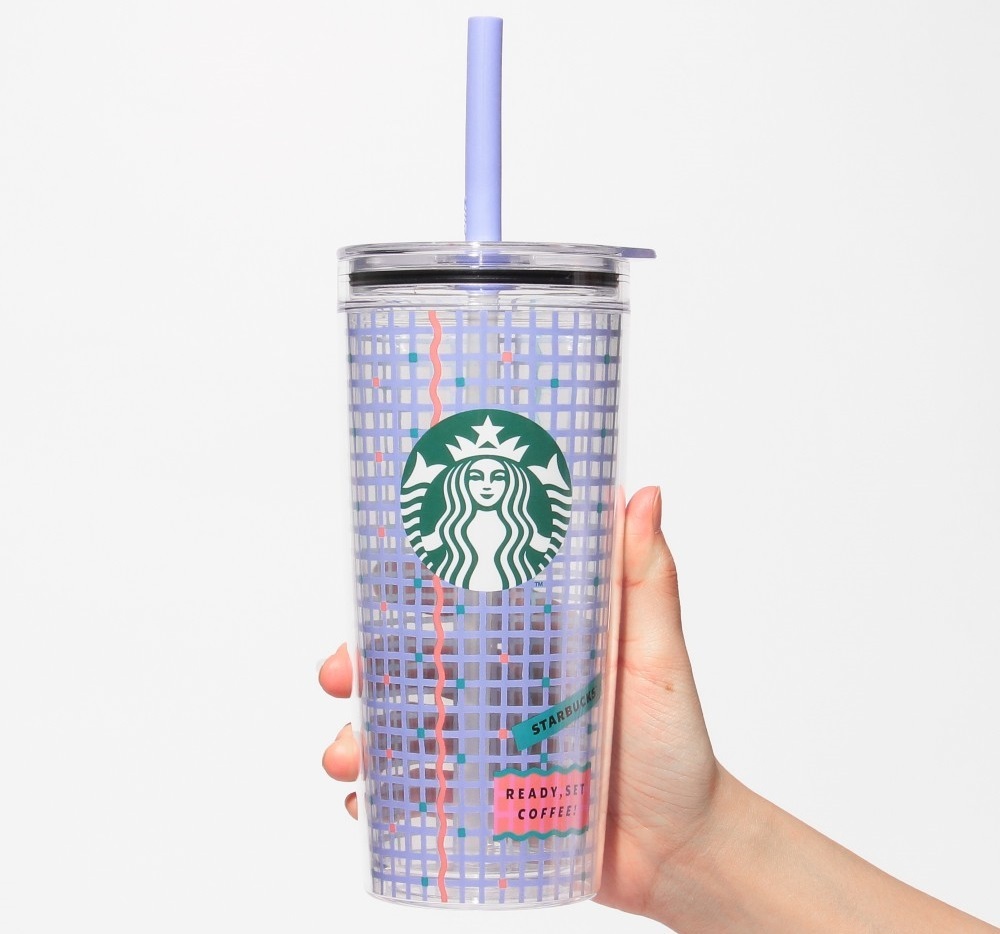 スタバ『2025夏の新作グッズ』大容量のボトルやタンブラーを発売