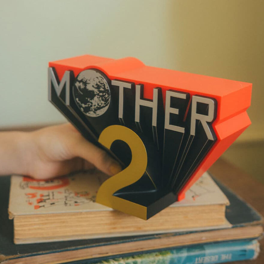 ゲップーぬいぐるみ - 『MOTHER』の品質 たいせつにつくってい