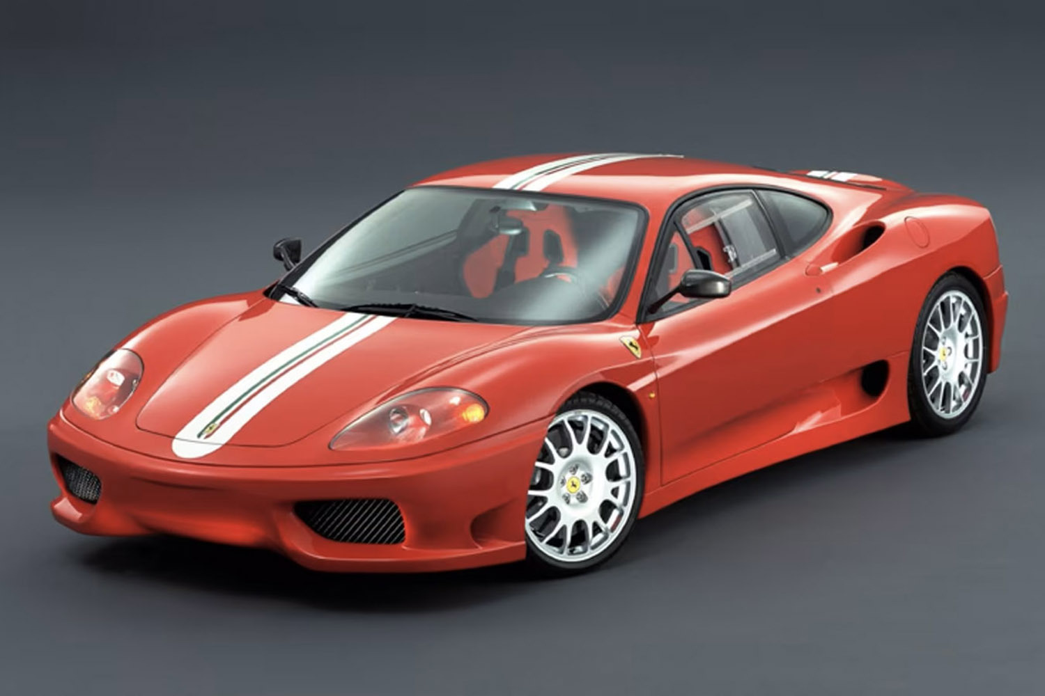 希少、入手困難、フェラーリF430ボディ 楽天市場】Ferrari F430 Linea Sprint ボディキット エポキシ
