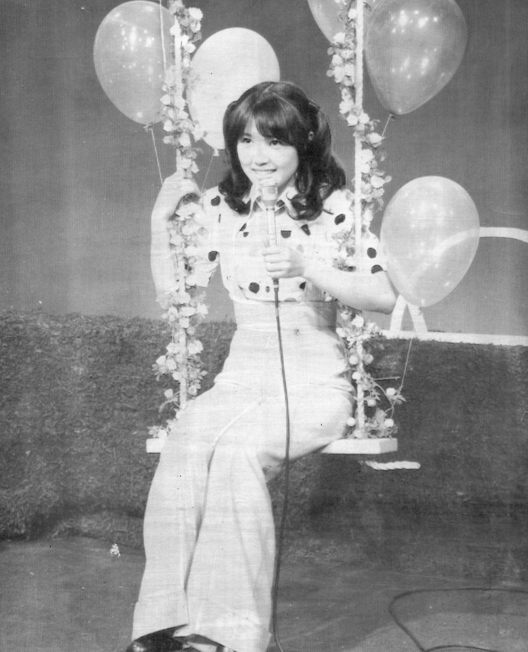 浅田美代子　ファンクラブ（７） 浅田美代子(あさだみよこ)ディスコグラフィ | Idol.ne.jp