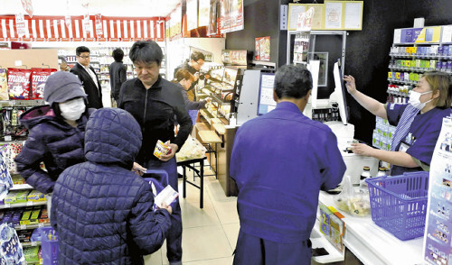 ローソンあえての過疎地積極出店、稚内市では３店同時オープン…実は全国平均より高い客単価