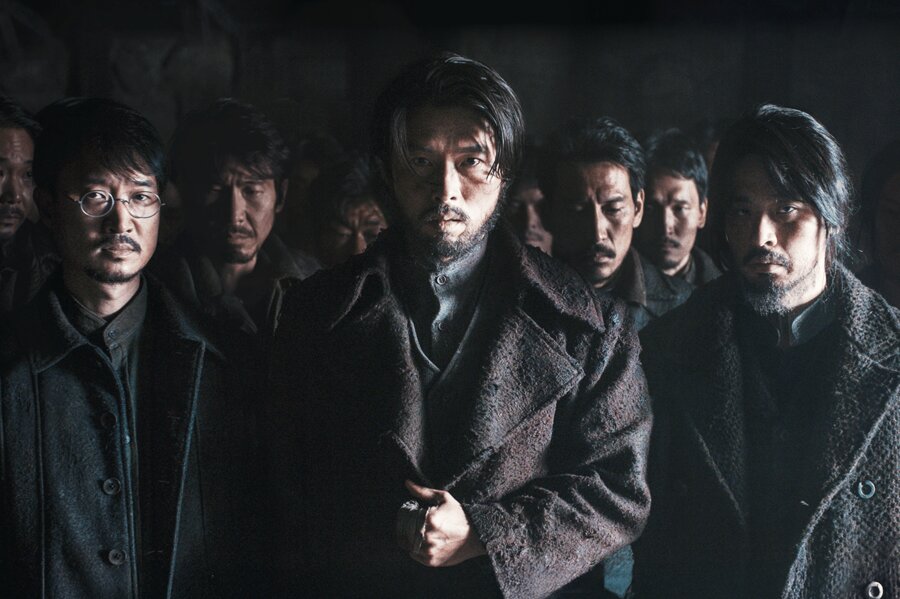 ヒョンビン主演『ハルビン』が描く歴史的英雄の真実