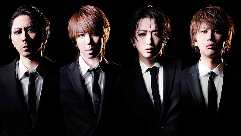 シド 、2025年10月からのツアータイトルは【Dark side】 新