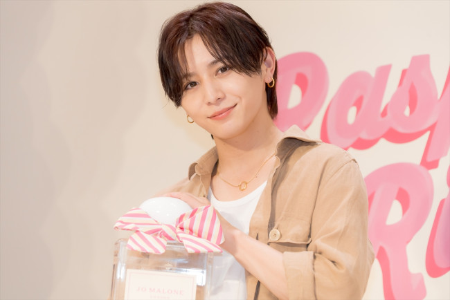 山田涼介、忘れられないHey! Say! JUMPの夏の思い出を告白「一生