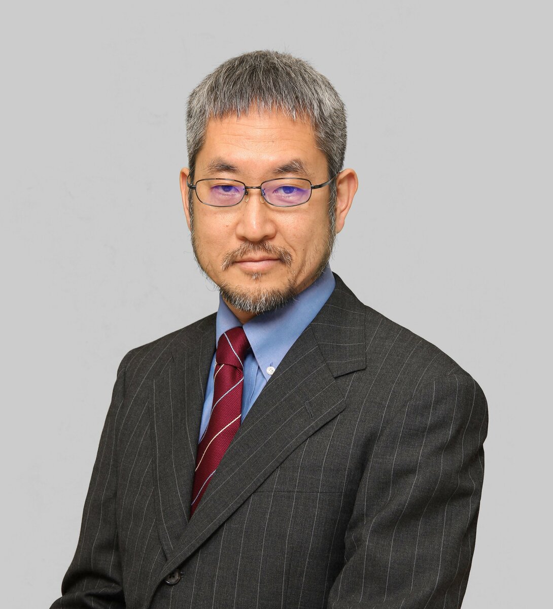 東京外国語大学教授 松永泰行氏。イラン政治・中東国際関係論が専門。