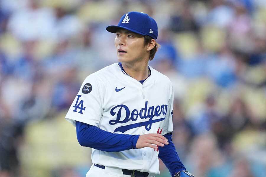 ドジャース戦で配布された山本由伸グッズに笑撃＆困惑のワケ