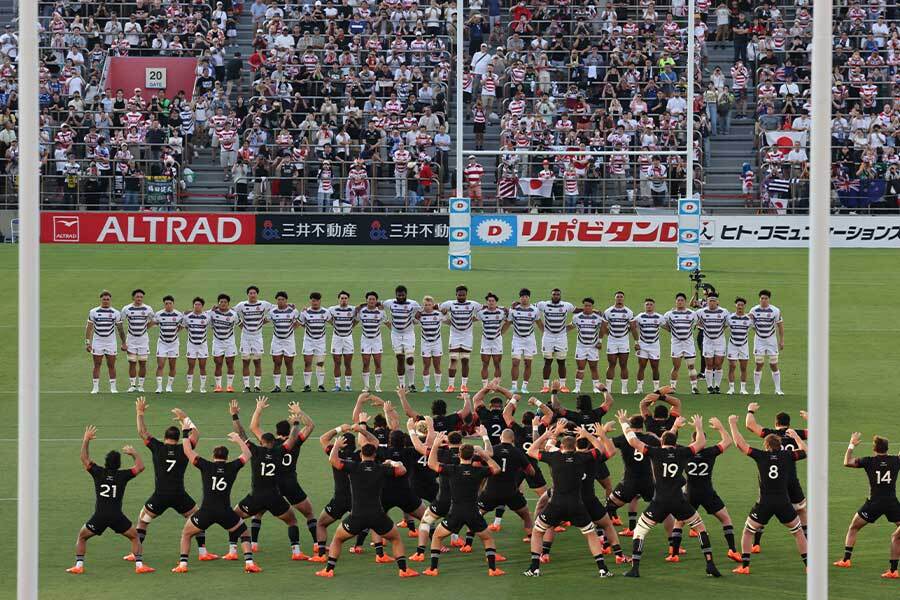 ラグビー日本代表 5L JAPAN15