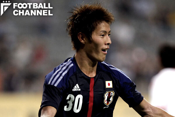 春先取りの 狙い済ました一撃！ 元サッカー日本代表、柿谷曜一朗氏の劇的AT 応援グッズ