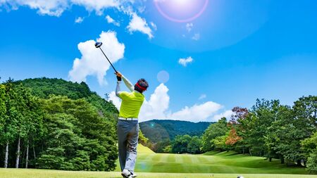毎週ゴルフでしっかり運動しているのになぜ痩せないのか？週末にまとめて運動するのと毎日運動するのでは内臓脂肪を減らす効果が違っていた