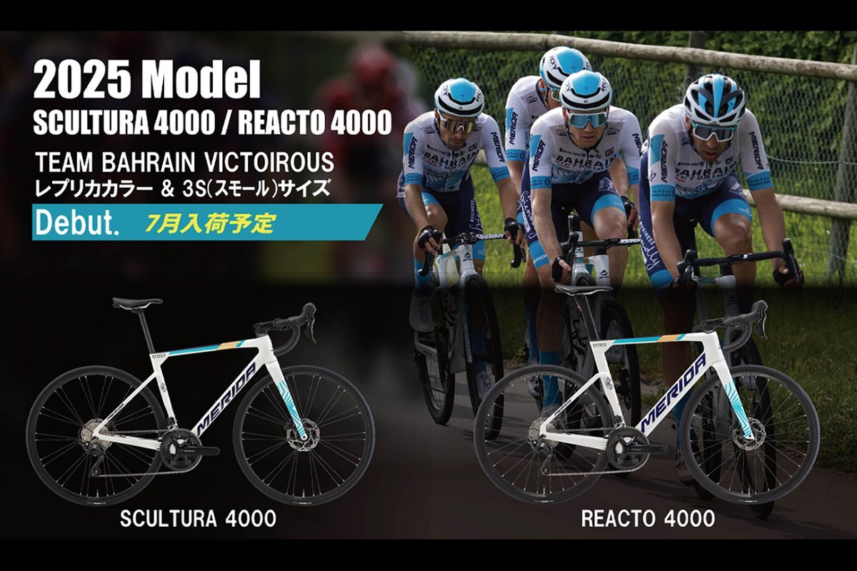 メリダ スクルトゥーラ3000 チームレプリカカラー メリダ スクルトゥーラ3000 チームレプリカカラー（メリダ