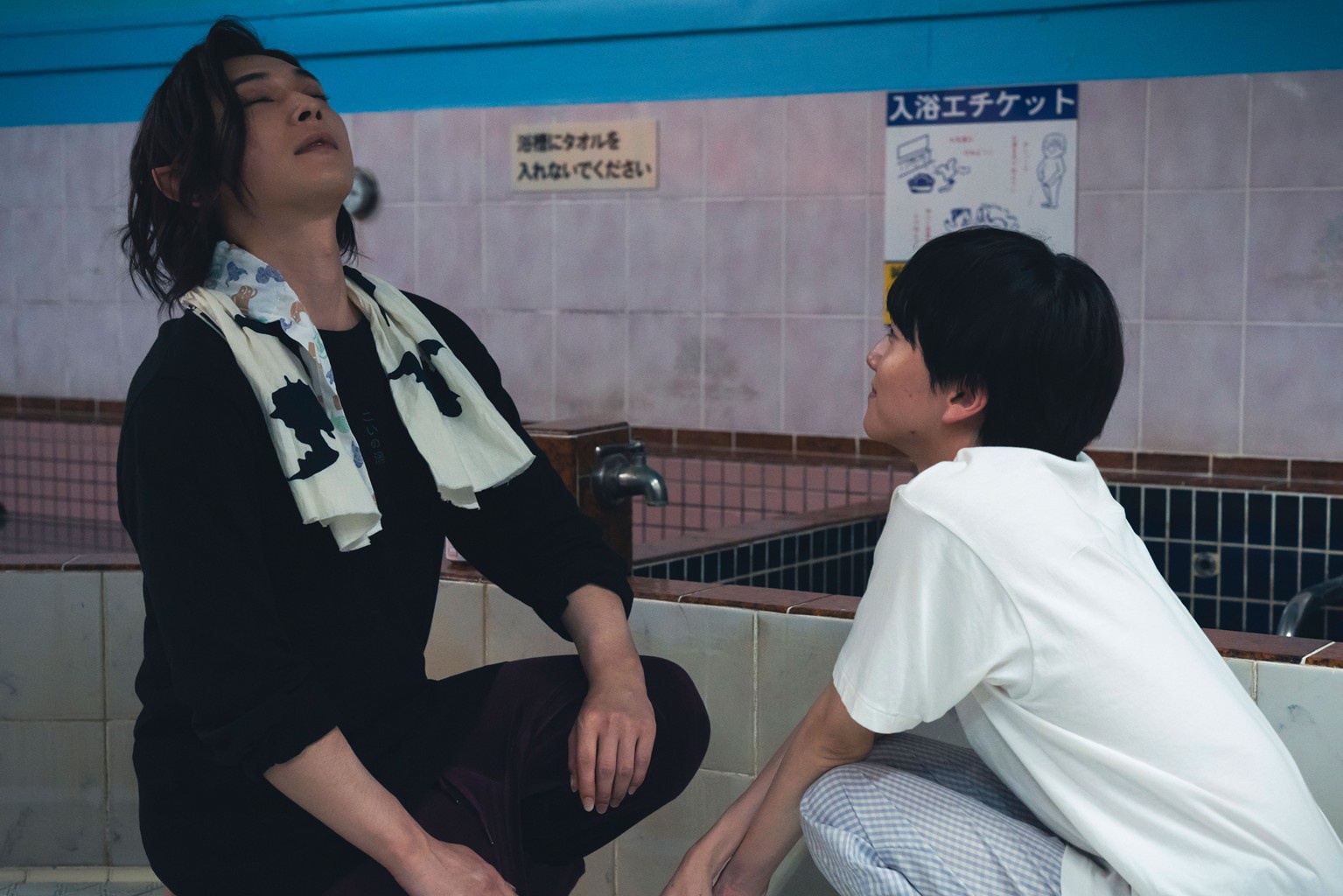 ババンババンバンバンパイア 吉沢亮主演 手ぬぐい 激レア 吉沢亮の主演映画『ババンババンバンバンパイア』7月4日公開決定