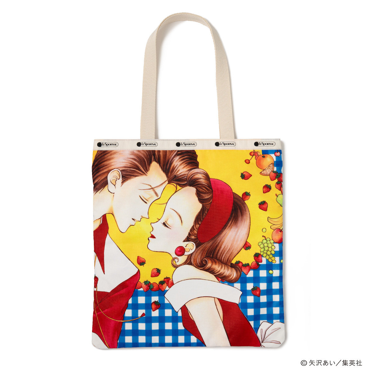 レスポートサック×りぼん70周年 GALS！ 限定ノベルティ ピンズ レスポートサック×りぼん70周年】『GALS!』藤井みほな先生が