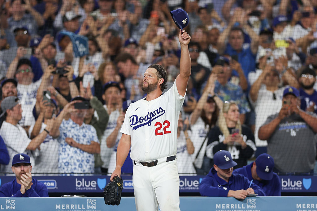 ドジャース一筋18年のカーショーが通算3000奪三振を達成 MLB史上