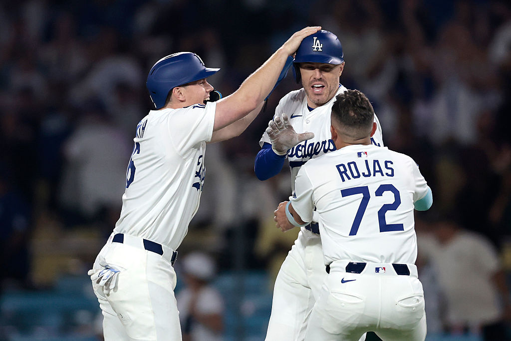 ドジャース、レジェンド左腕カーショーの偉業を飾る劇的勝利