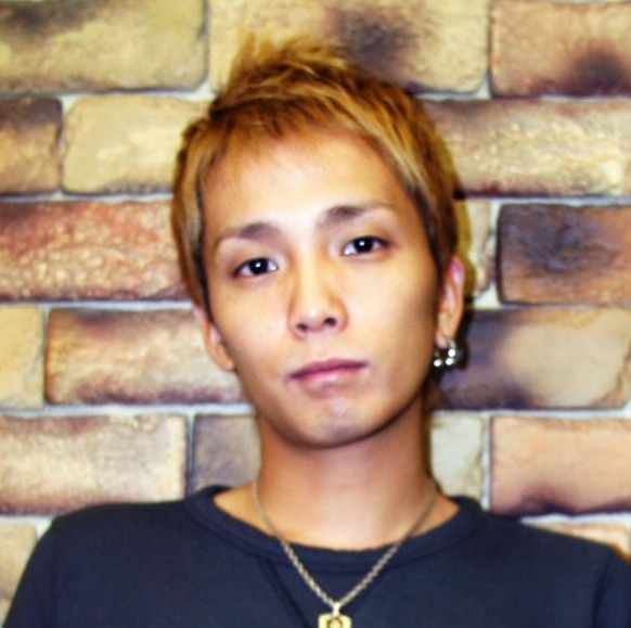 ロックバンド175RボーカルのSHOGOの過去写真（2007年撮影）