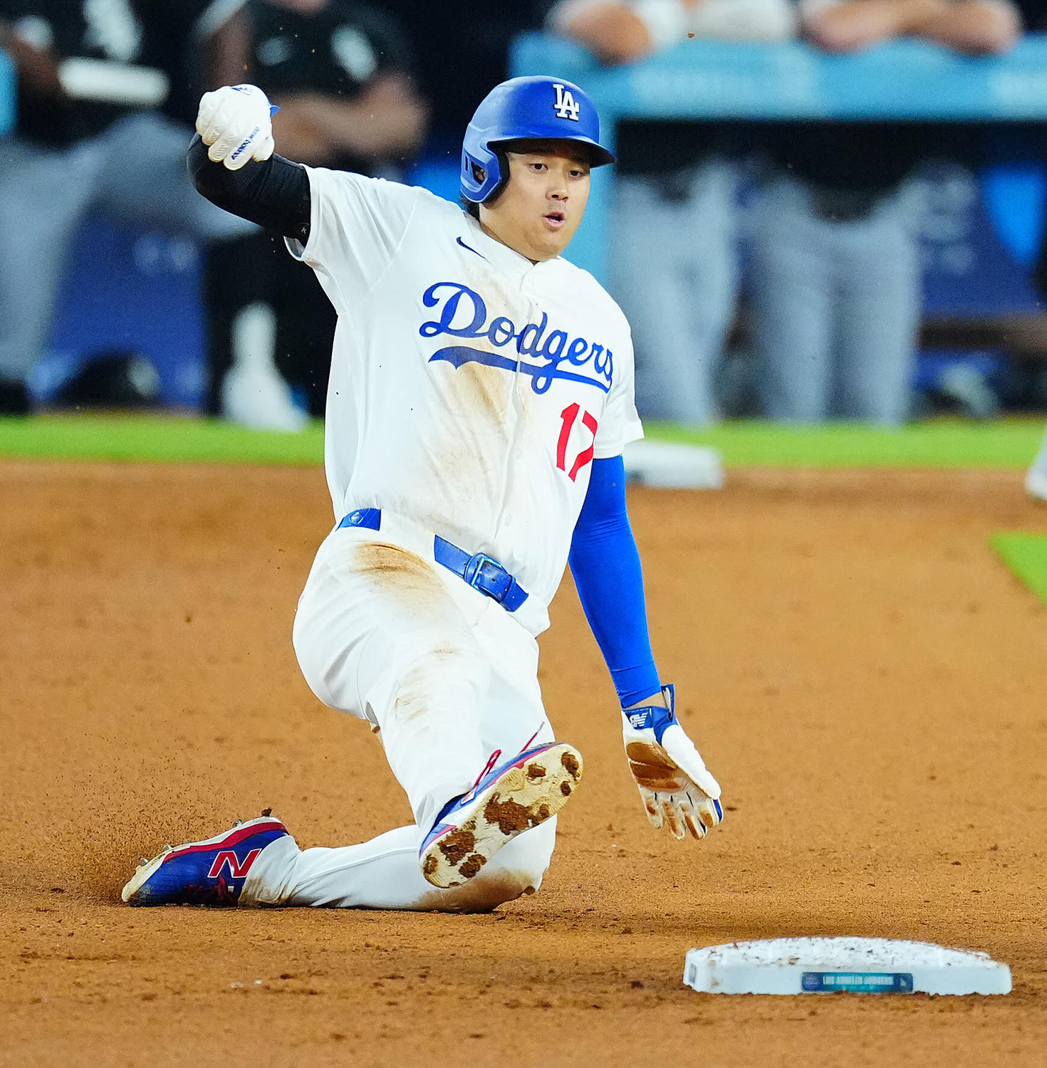 大谷翔平WBCメキシコ戦9回裏サヨナラを呼ぶ2塁打直筆サイン入り