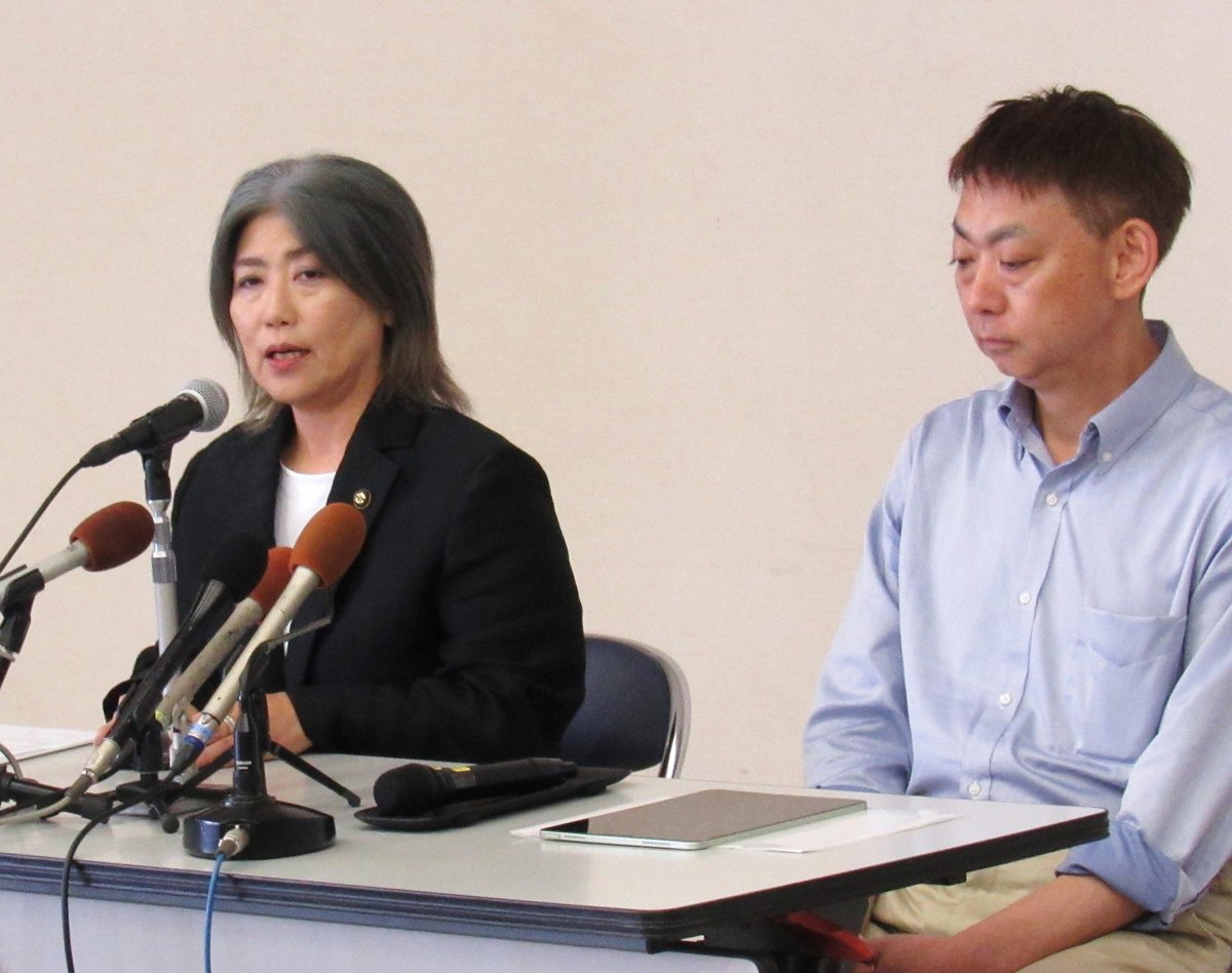 田久保真紀 伊東市長 記者会見 弁護士同席 学歴疑惑釈明