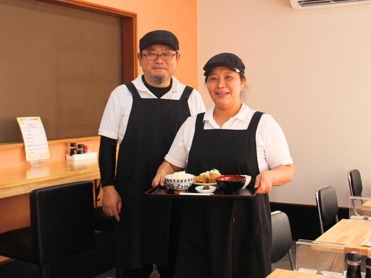 【残りわずか】 山口に食堂「日日是好日」 キッチンカー「ベアーズキッチン」が 邦楽