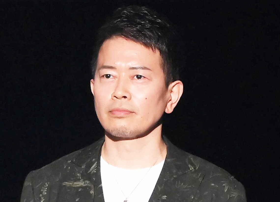 タレントの宮迫博之さん。自身のYouTubeチャンネルで地上波復帰について語った。