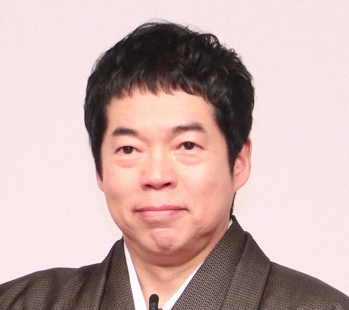 TBSラジオ出演中の今田耕司氏