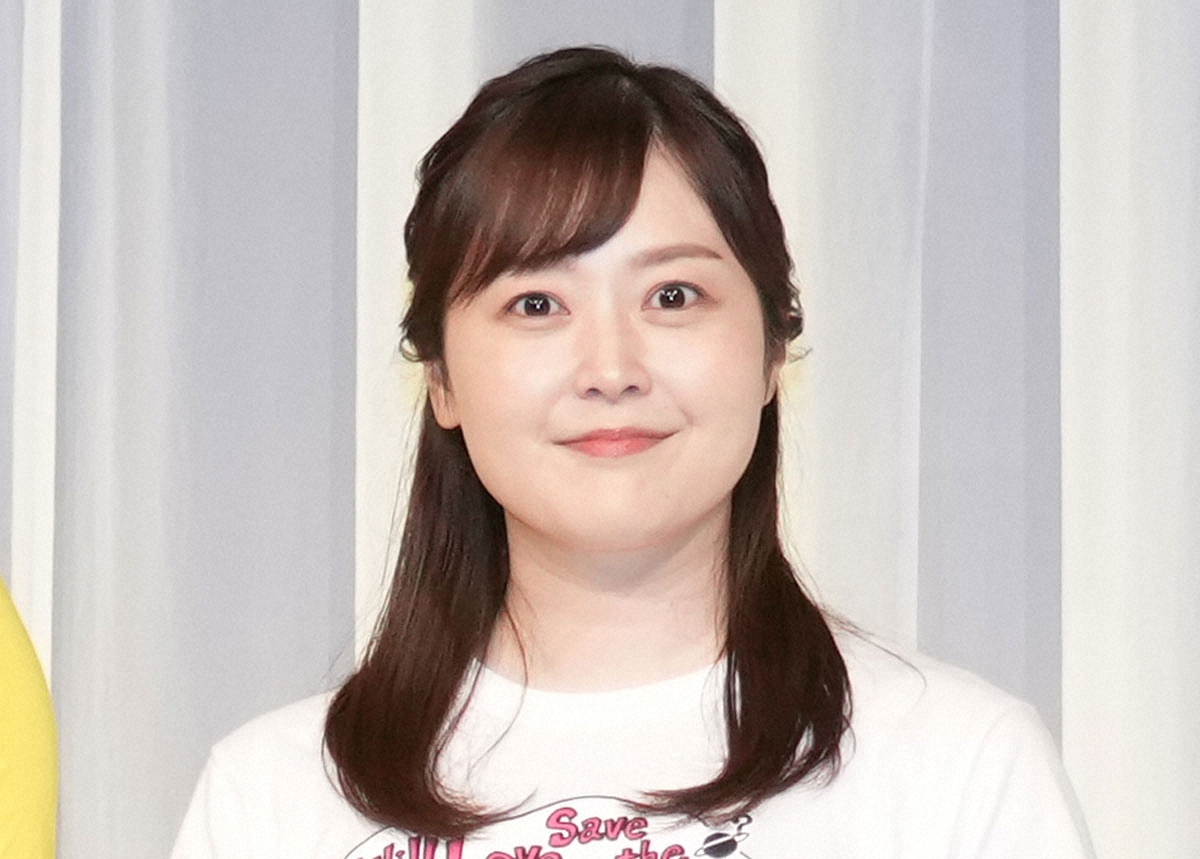 「DayDay.」で「推し」について語る水卜麻美アナウンサー