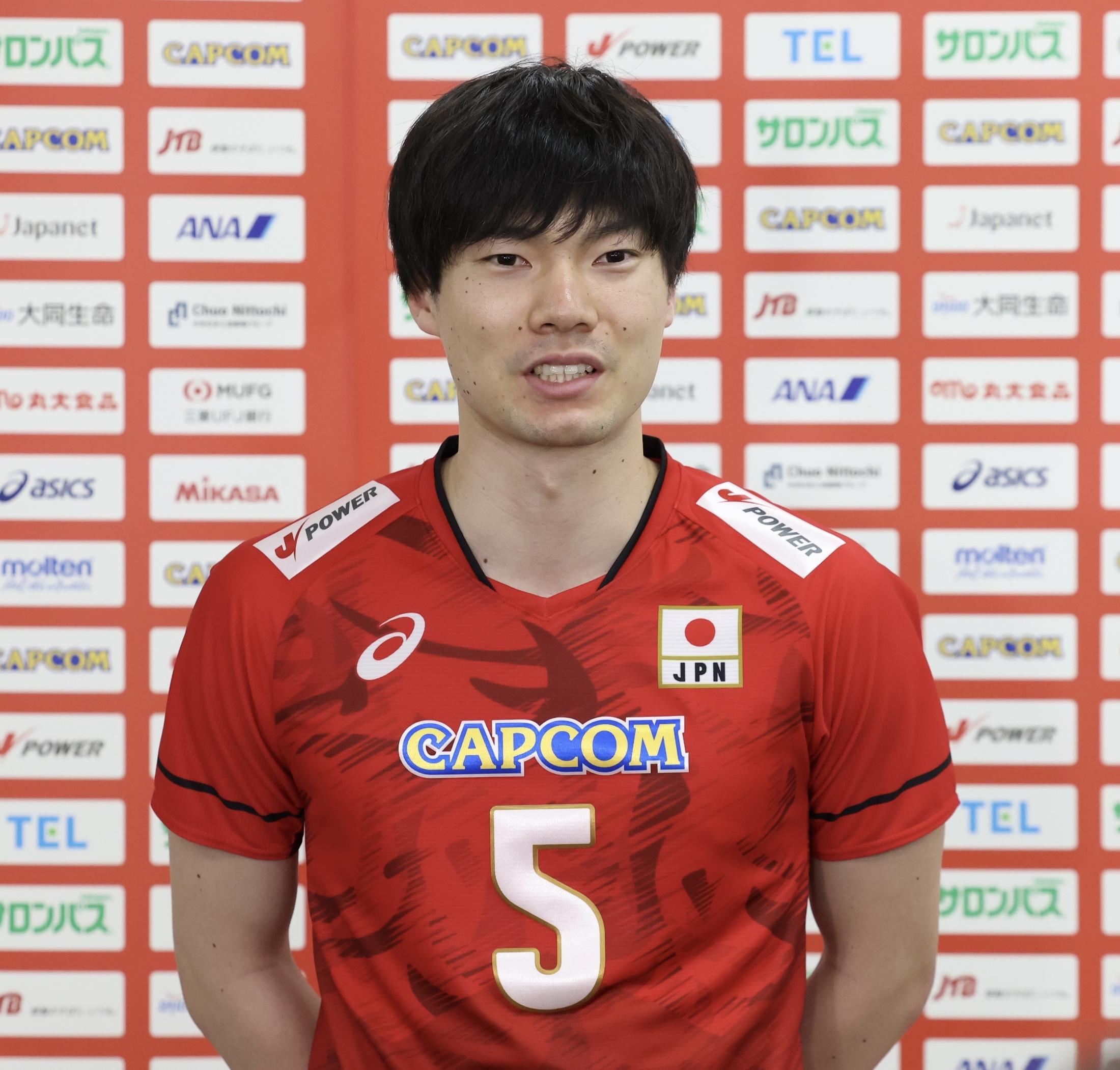 バレー】男子日本代表 大塚達宣が右肘関節を手術。今後は世界
