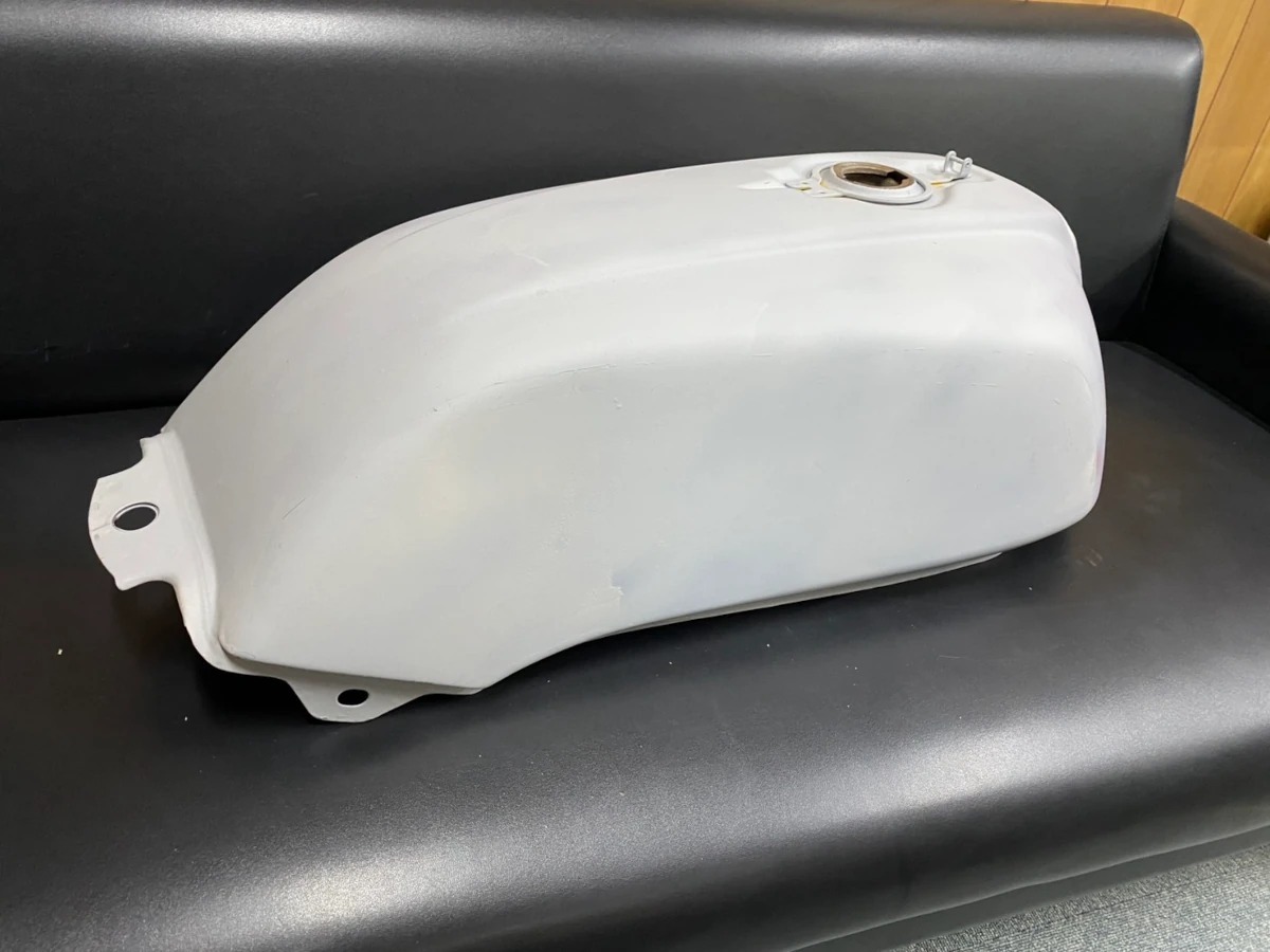 吉報】TTRモータースがCB750F(RC04)用リプロダクション
