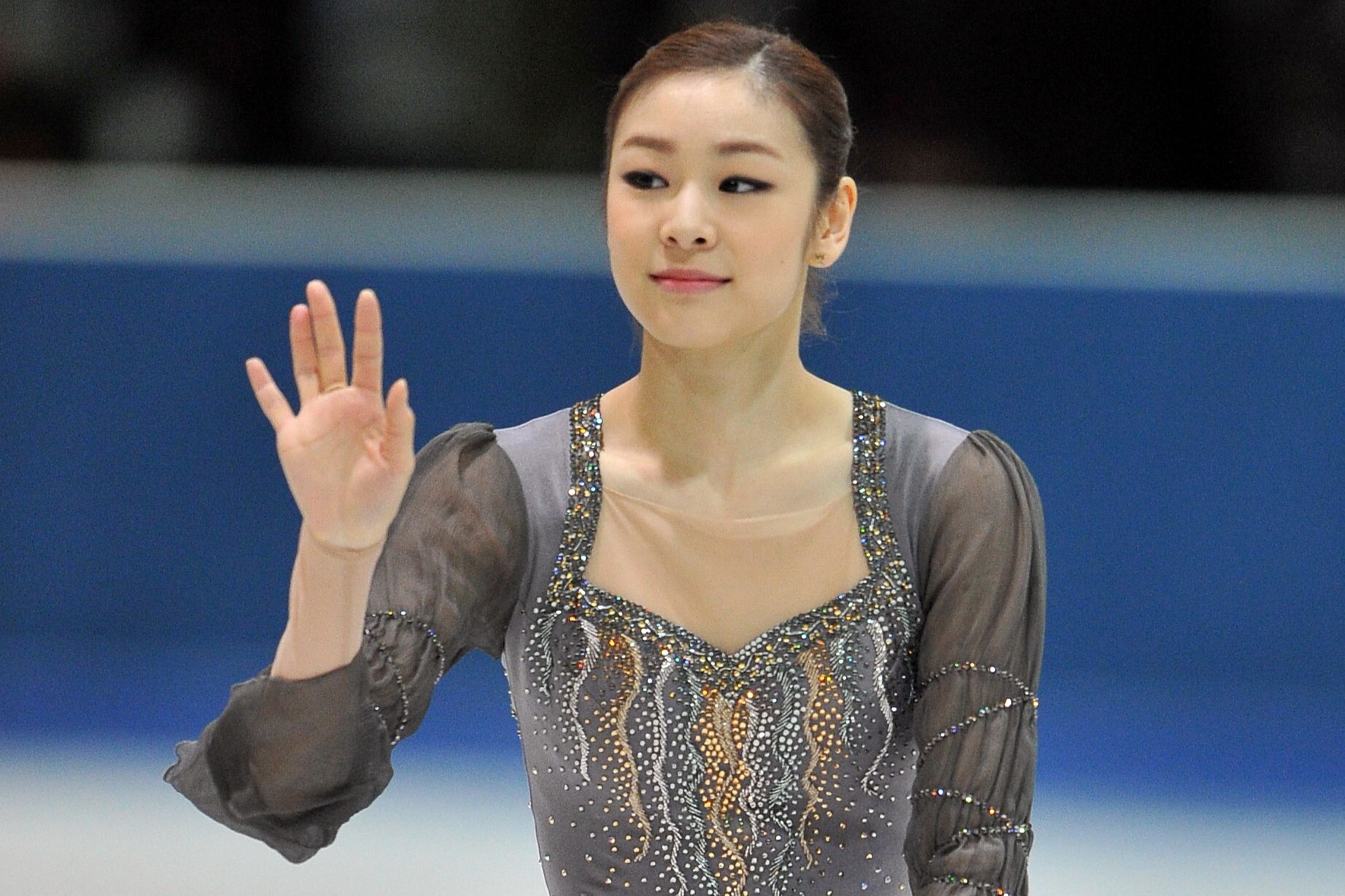 楽天市場】キム・ヨナ The Queen On Iceの通販