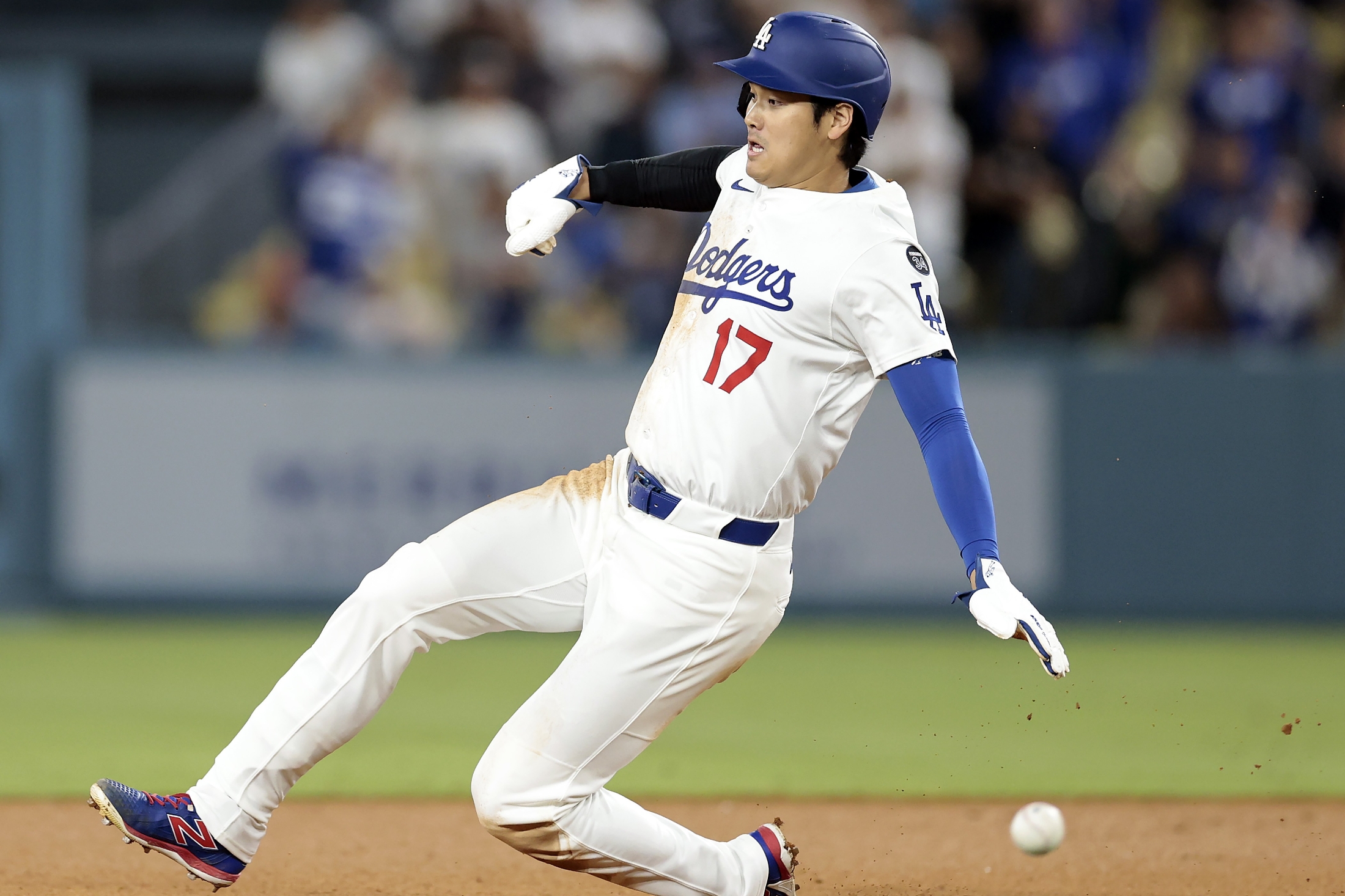 大谷翔平に逆転3ランのメジャー史上初10勝＆30本を許したヤ軍