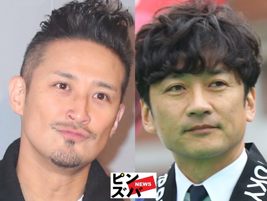 TOKIOの松岡昌宏氏と国分太一氏