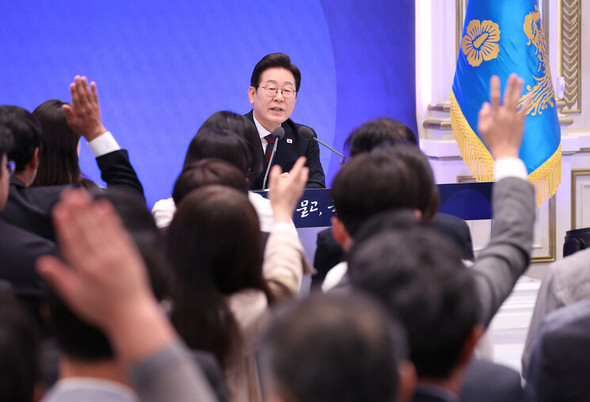 李大統領「独島は韓国が実効支配…領土紛争ではない」