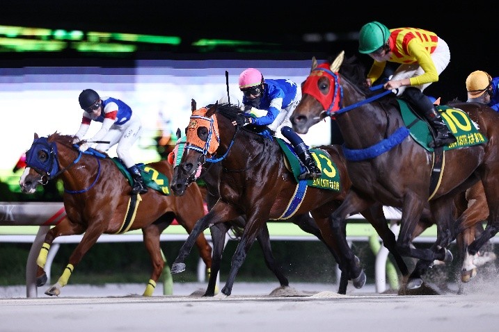 ヤングジョッキーズシリーズ2018YJS JRA 限定ジャケット 2024ヤングジョッキーズシリーズ トライアルラウンド 園田 出場