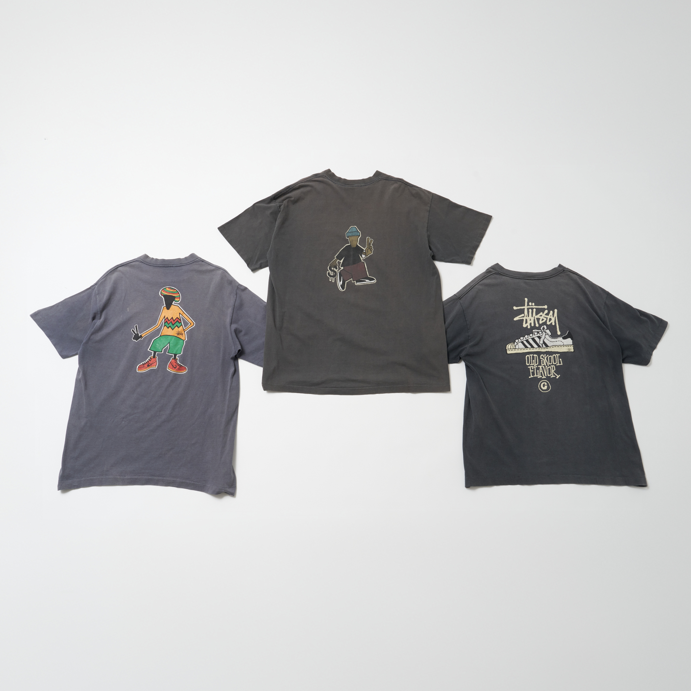 ビンテージSTUSSY ガマグチ ビンテージSTUSSY ガマグチ sddefault.jpg