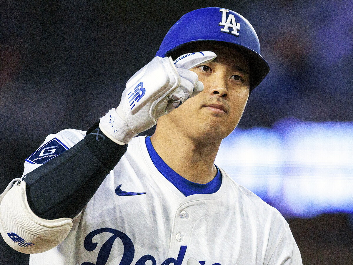 MLB】大谷翔平が目指す史上6人目の「ダブルMVP」 本塁打王と