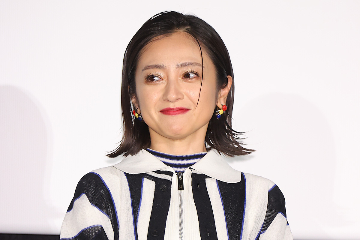安達祐実、女優として再ブレイク中の姿