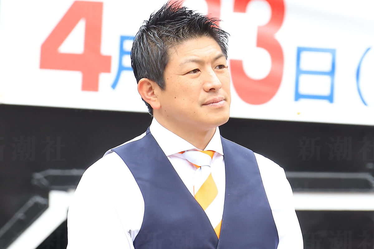 都議選で注目を集めた参政党の神谷宗幣代表