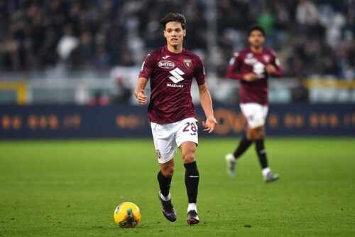ミラン、MFサムエレ・リッチを完全移籍で獲得！ 23歳の“イタリア